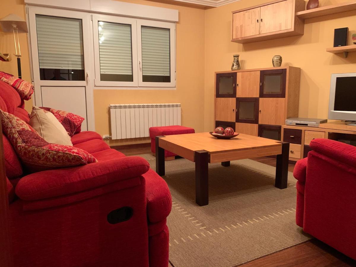 Apartamento Oktheway San Eufrasio Sarria Exterior foto
