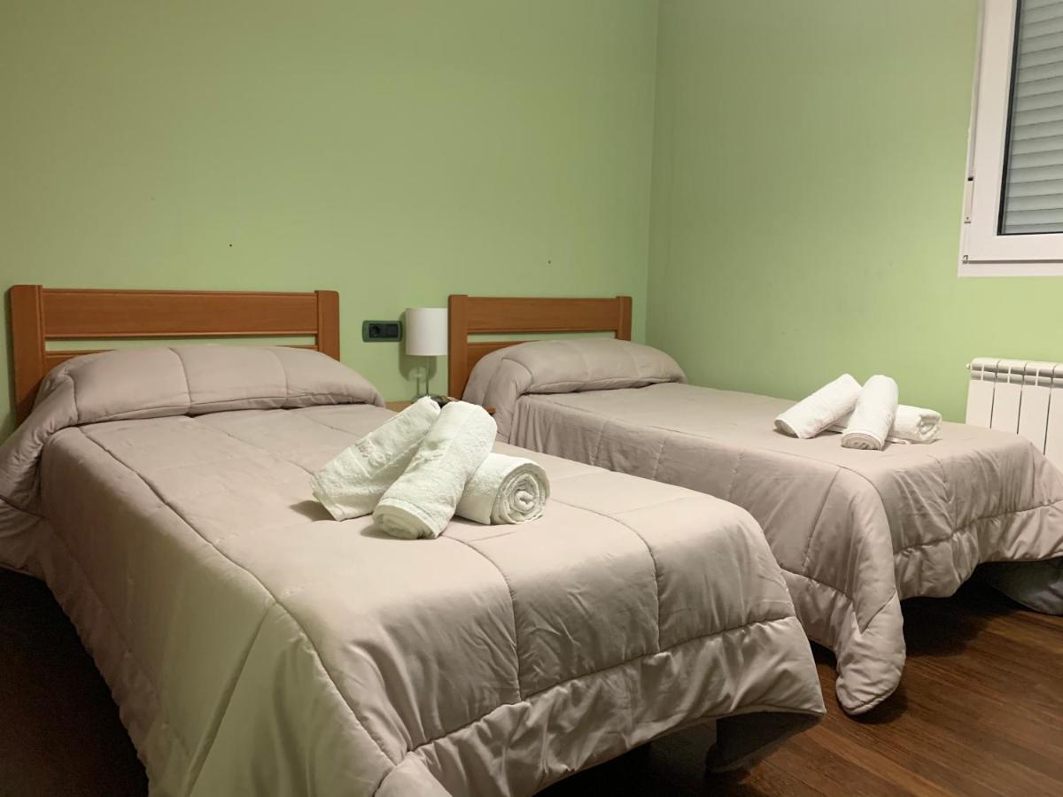 Apartamento Oktheway San Eufrasio Sarria Exterior foto