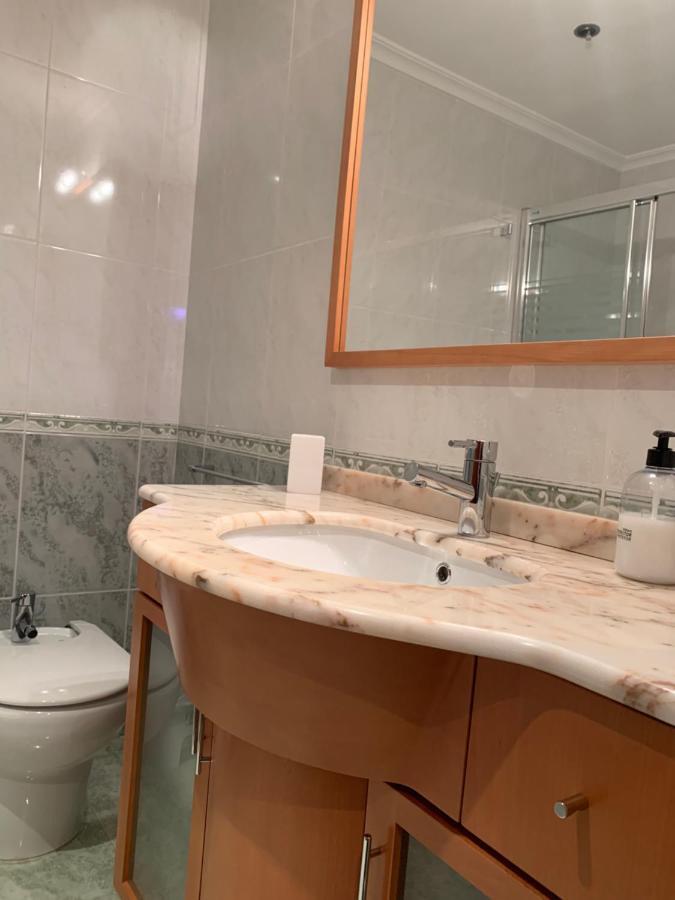 Apartamento Oktheway San Eufrasio Sarria Exterior foto