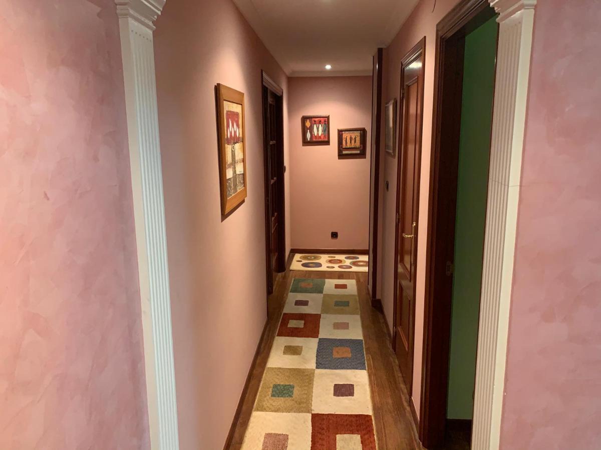 Apartamento Oktheway San Eufrasio Sarria Exterior foto