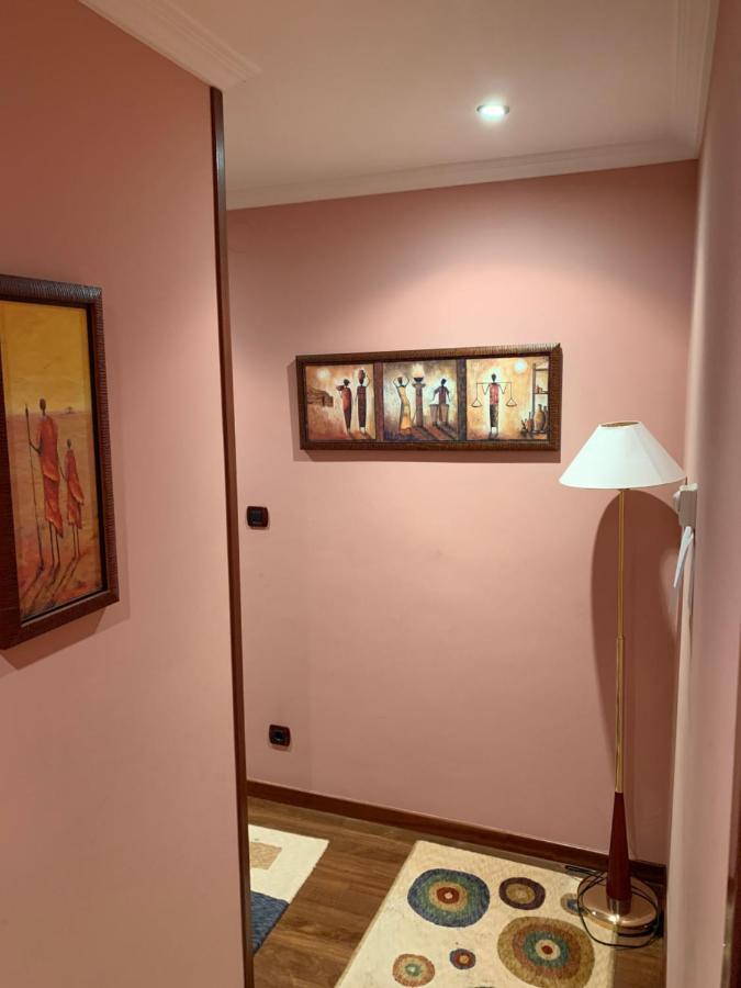 Apartamento Oktheway San Eufrasio Sarria Exterior foto
