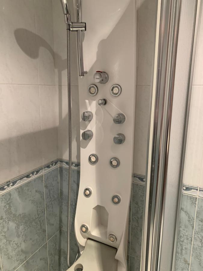 Apartamento Oktheway San Eufrasio Sarria Exterior foto
