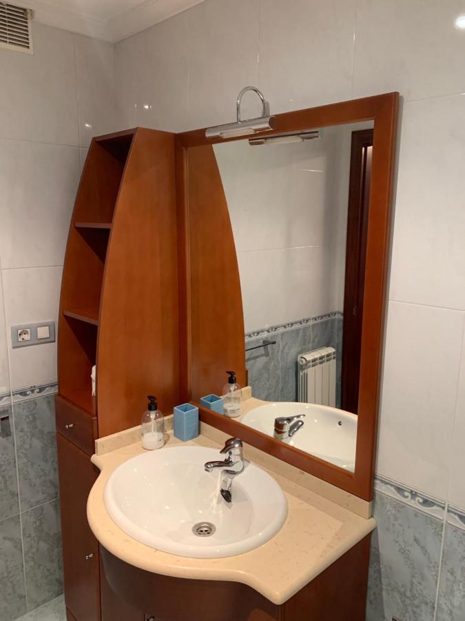Apartamento Oktheway San Eufrasio Sarria Exterior foto