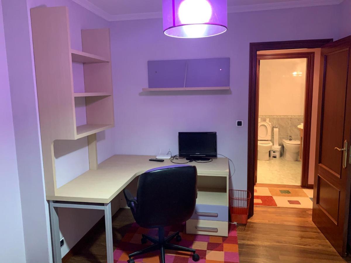 Apartamento Oktheway San Eufrasio Sarria Exterior foto