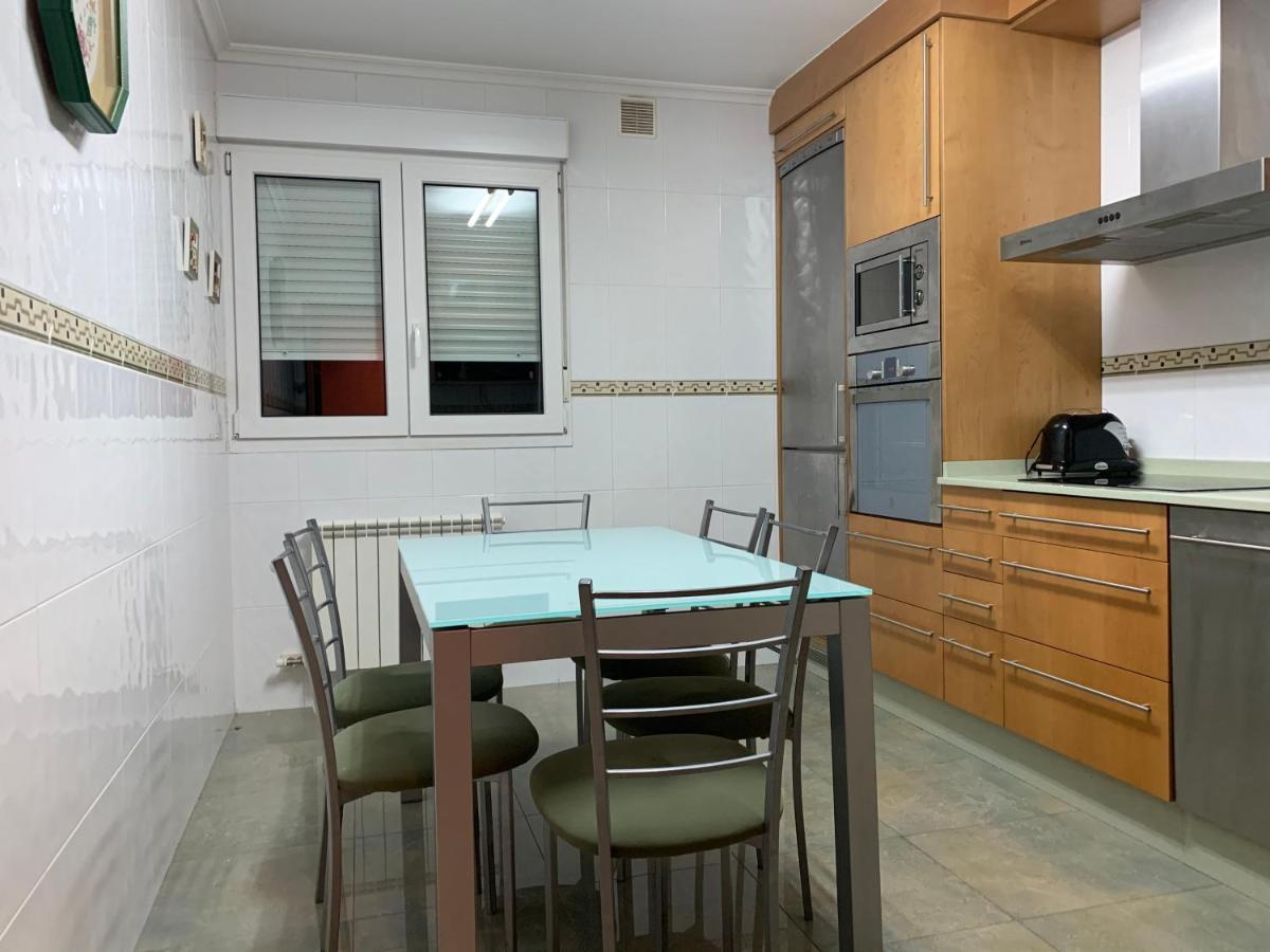 Apartamento Oktheway San Eufrasio Sarria Exterior foto