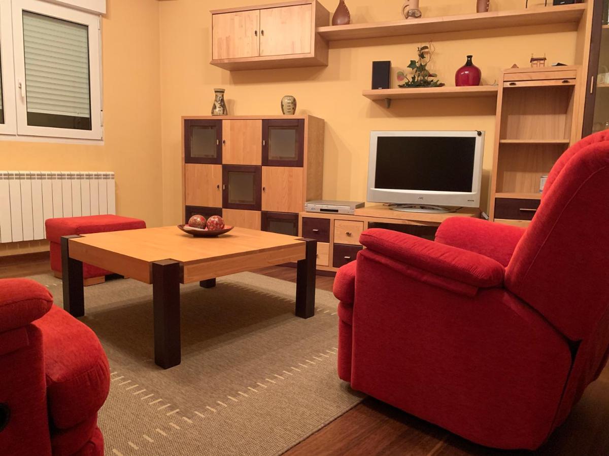 Apartamento Oktheway San Eufrasio Sarria Exterior foto