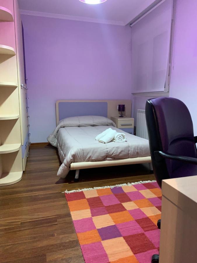 Apartamento Oktheway San Eufrasio Sarria Exterior foto