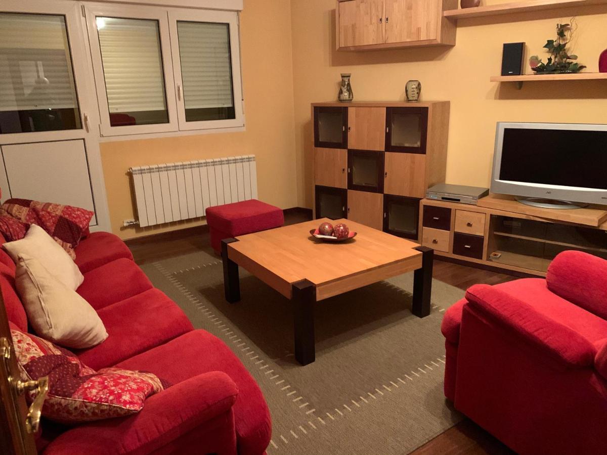 Apartamento Oktheway San Eufrasio Sarria Exterior foto