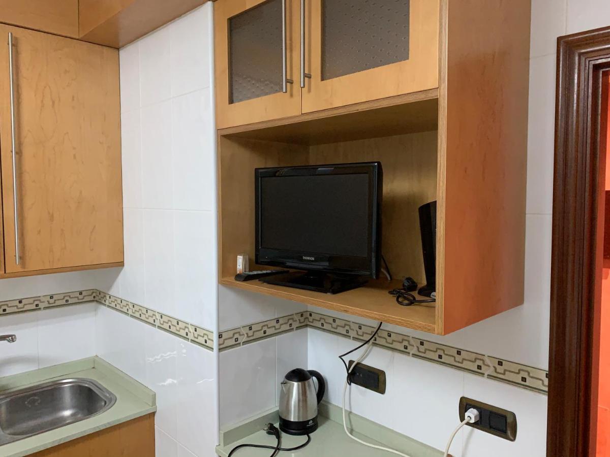 Apartamento Oktheway San Eufrasio Sarria Exterior foto